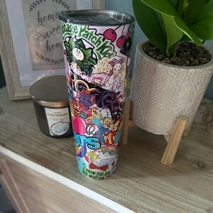 Cabbage patch stainless steel